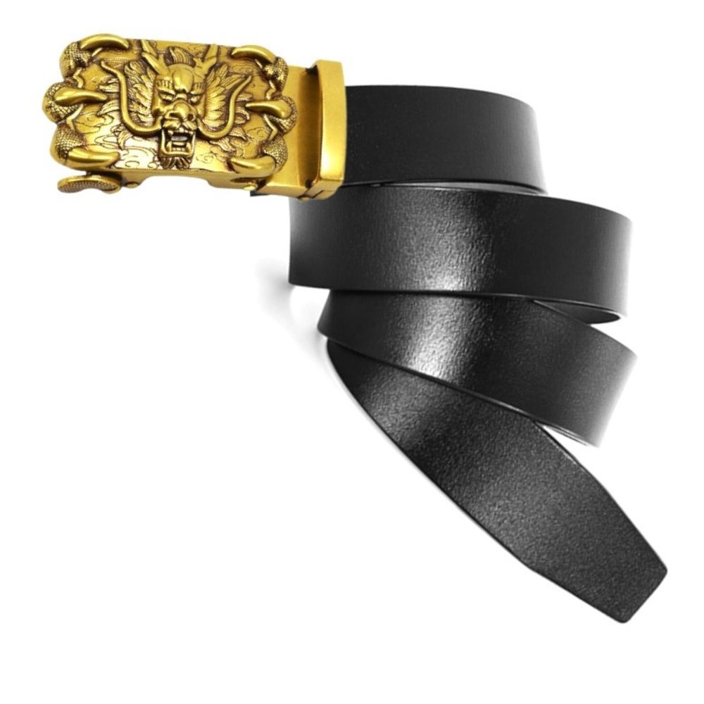 COPY - Mens genuine Leather belt all size available New